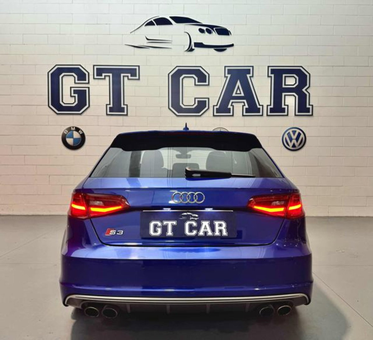 Audi S3 Sportback 2.0 TFSI quattro S tronic (9)