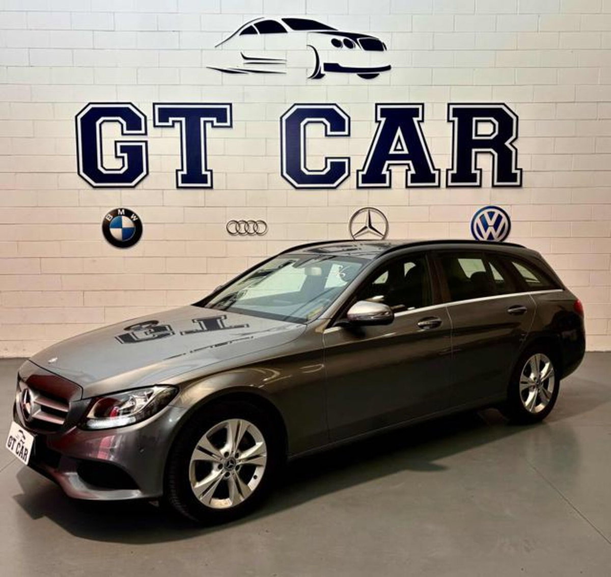 Mercedes-Benz Classe C Station Wagon 200 d Auto Executive
