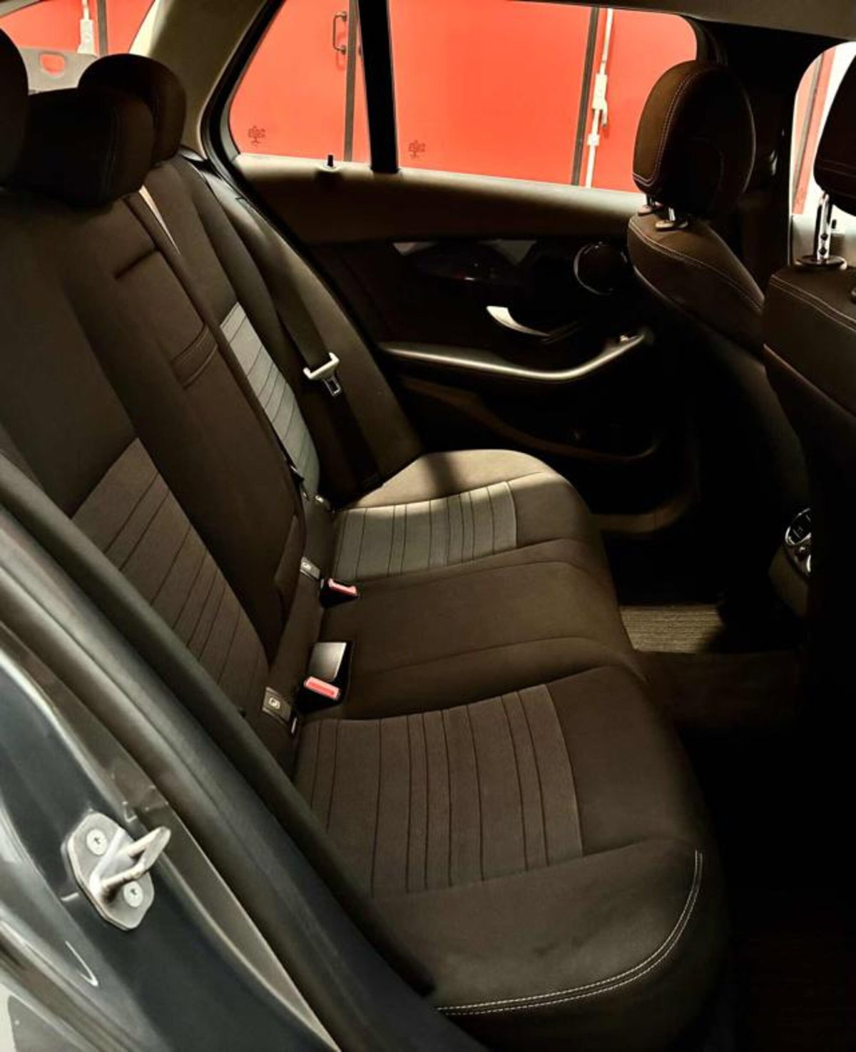 Mercedes-Benz Classe C Station Wagon 200 d Auto Executive (12)