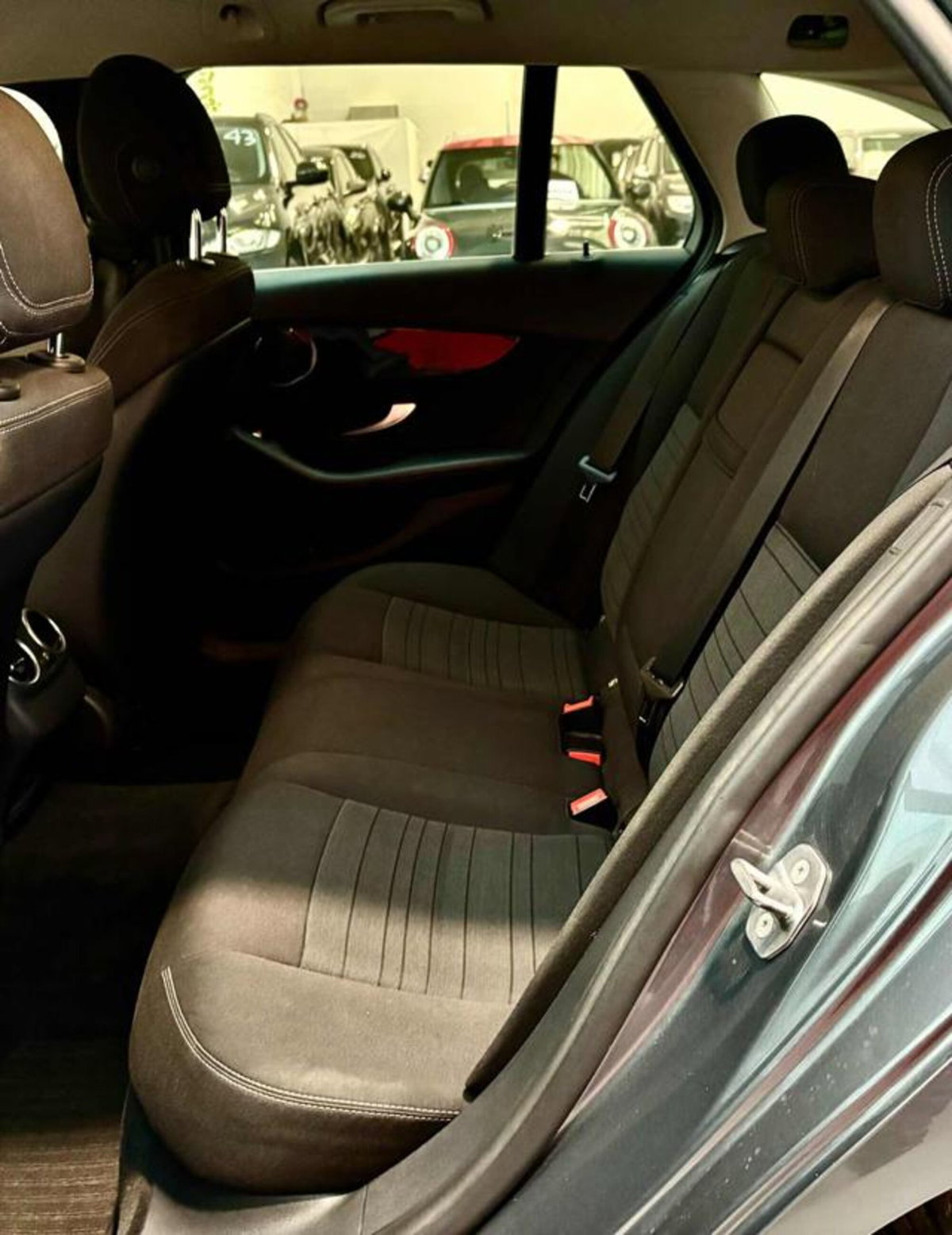 Mercedes-Benz Classe C Station Wagon 200 d Auto Executive (13)