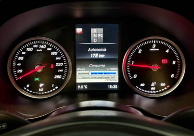 Mercedes-Benz Classe C Station Wagon 200 d Auto Executive (15)