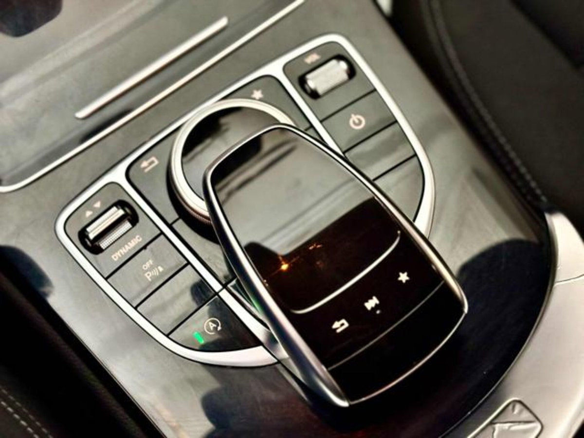 Mercedes-Benz Classe C Station Wagon 200 d Auto Executive (18)