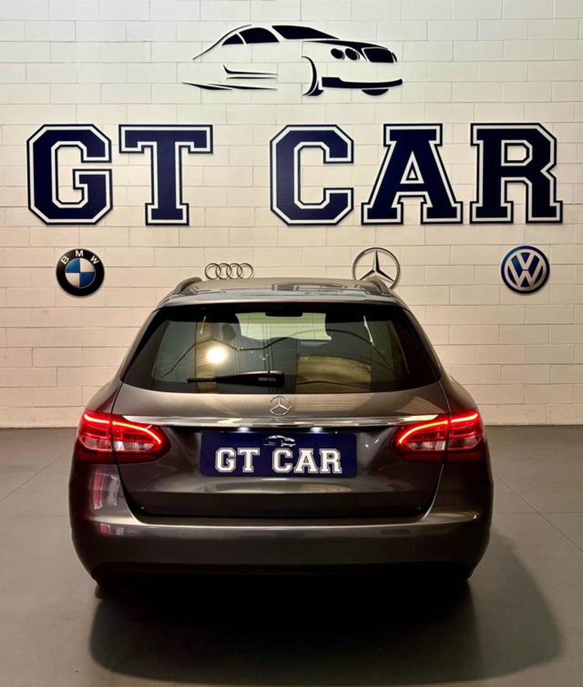 Mercedes-Benz Classe C Station Wagon 200 d Auto Executive (7)