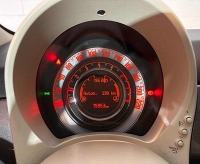 Fiat 500 1.2 Lounge (12)