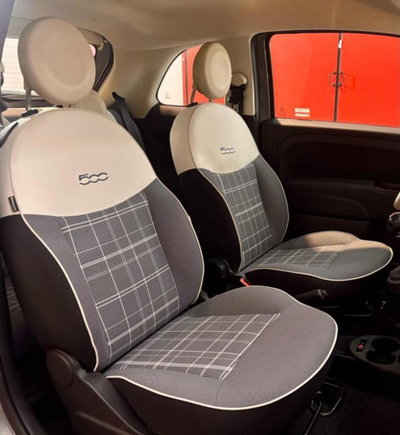 Fiat 500 1.2 Lounge (14)
