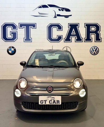 Fiat 500 1.2 Lounge (2)