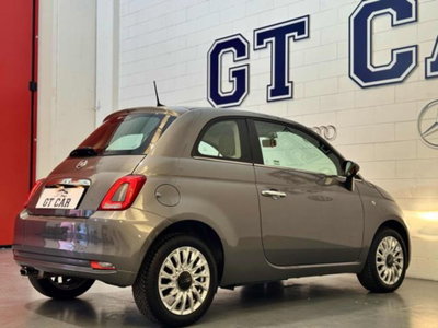 Fiat 500 1.2 Lounge (6)