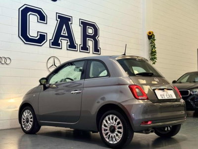Fiat 500 1.2 Lounge (8)