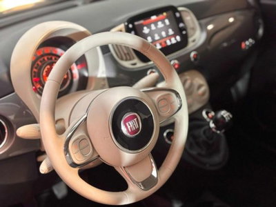 Fiat 500 1.2 Lounge (9)