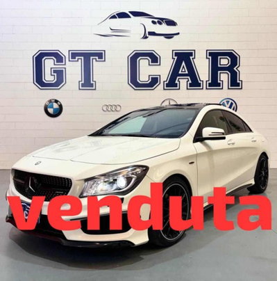 Mercedes-Benz CLA 200 d 4Matic Automatic Premium usata