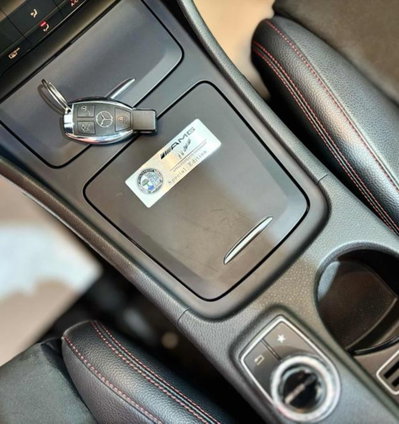 Mercedes-Benz CLA 200 d 4Matic Automatic Premium (19)