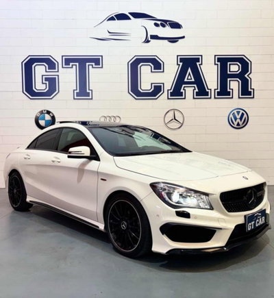 Mercedes-Benz CLA 200 d 4Matic Automatic Premium (4)