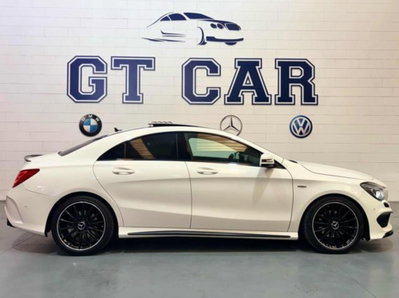 Mercedes-Benz CLA 200 d 4Matic Automatic Premium (5)