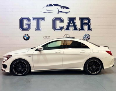 Mercedes-Benz CLA 200 d 4Matic Automatic Premium (6)