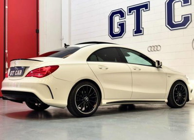 Mercedes-Benz CLA 200 d 4Matic Automatic Premium (8)