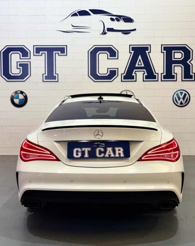 Mercedes-Benz CLA 200 d 4Matic Automatic Premium (9)