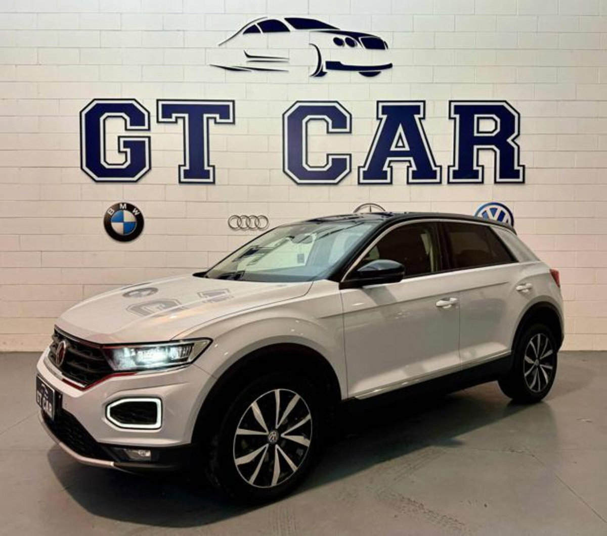 Volkswagen T-Roc 1.5 TSI ACT Advanced BlueMotion Technology