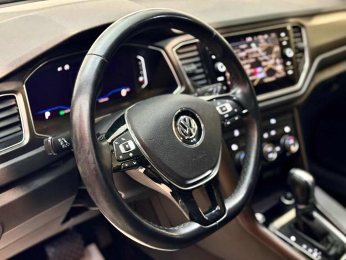 Volkswagen T-Roc 1.5 TSI ACT Advanced BlueMotion Technology (10)