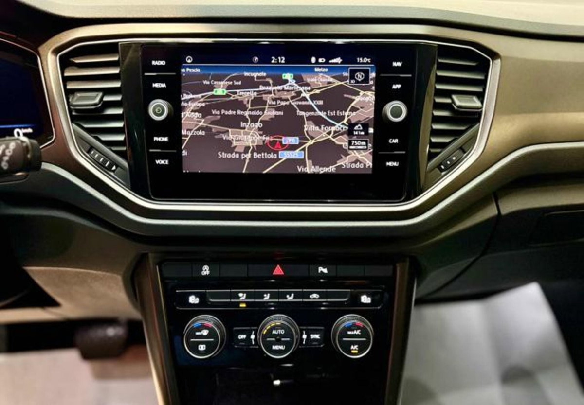 Volkswagen T-Roc 1.5 TSI ACT Advanced BlueMotion Technology (12)