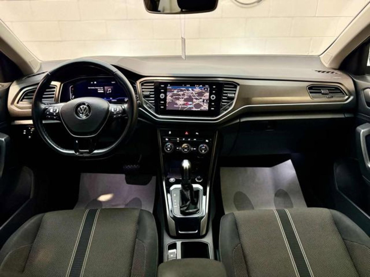 Volkswagen T-Roc 1.5 TSI ACT Advanced BlueMotion Technology (15)
