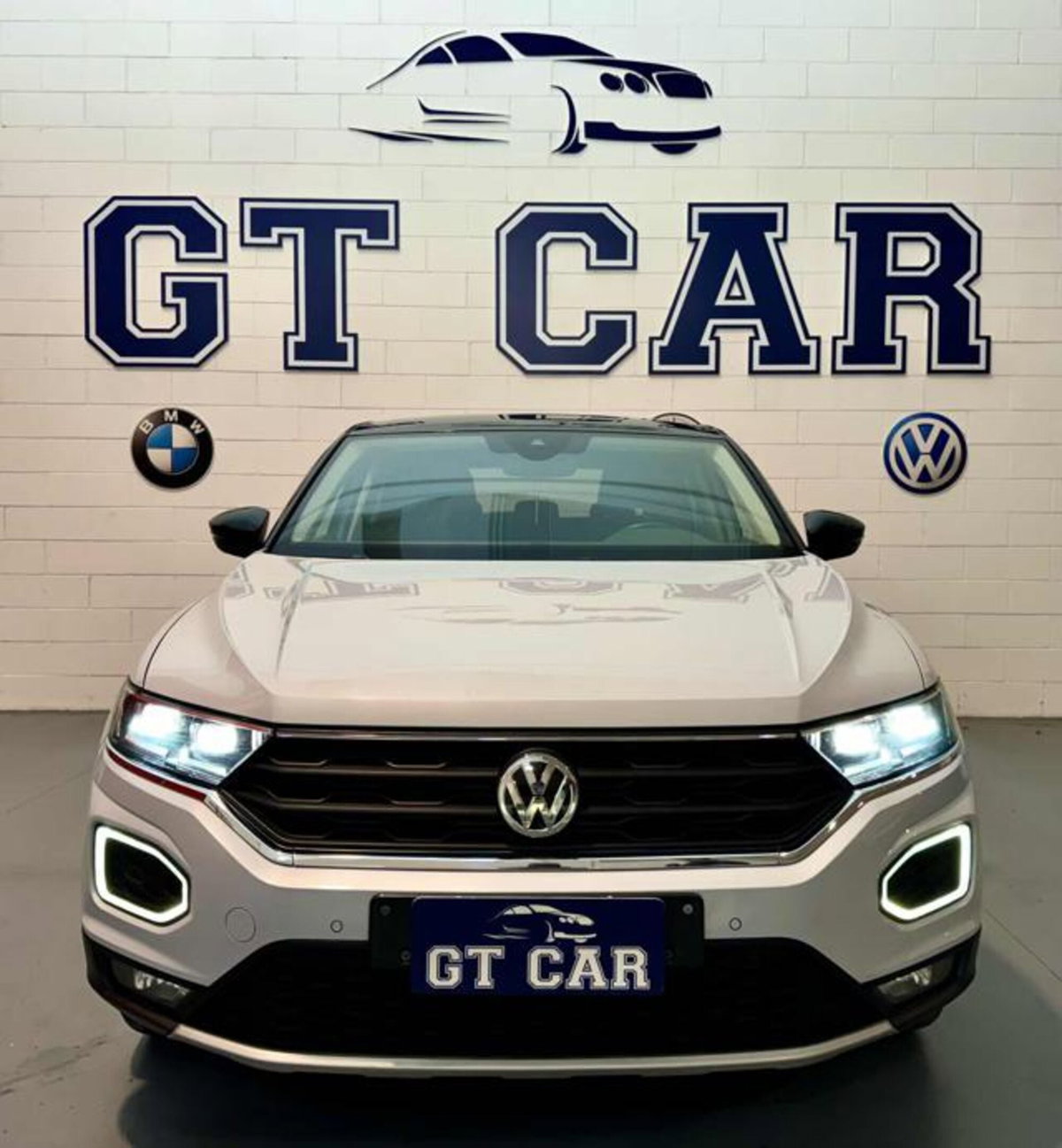 Volkswagen T-Roc 1.5 TSI ACT Advanced BlueMotion Technology (2)
