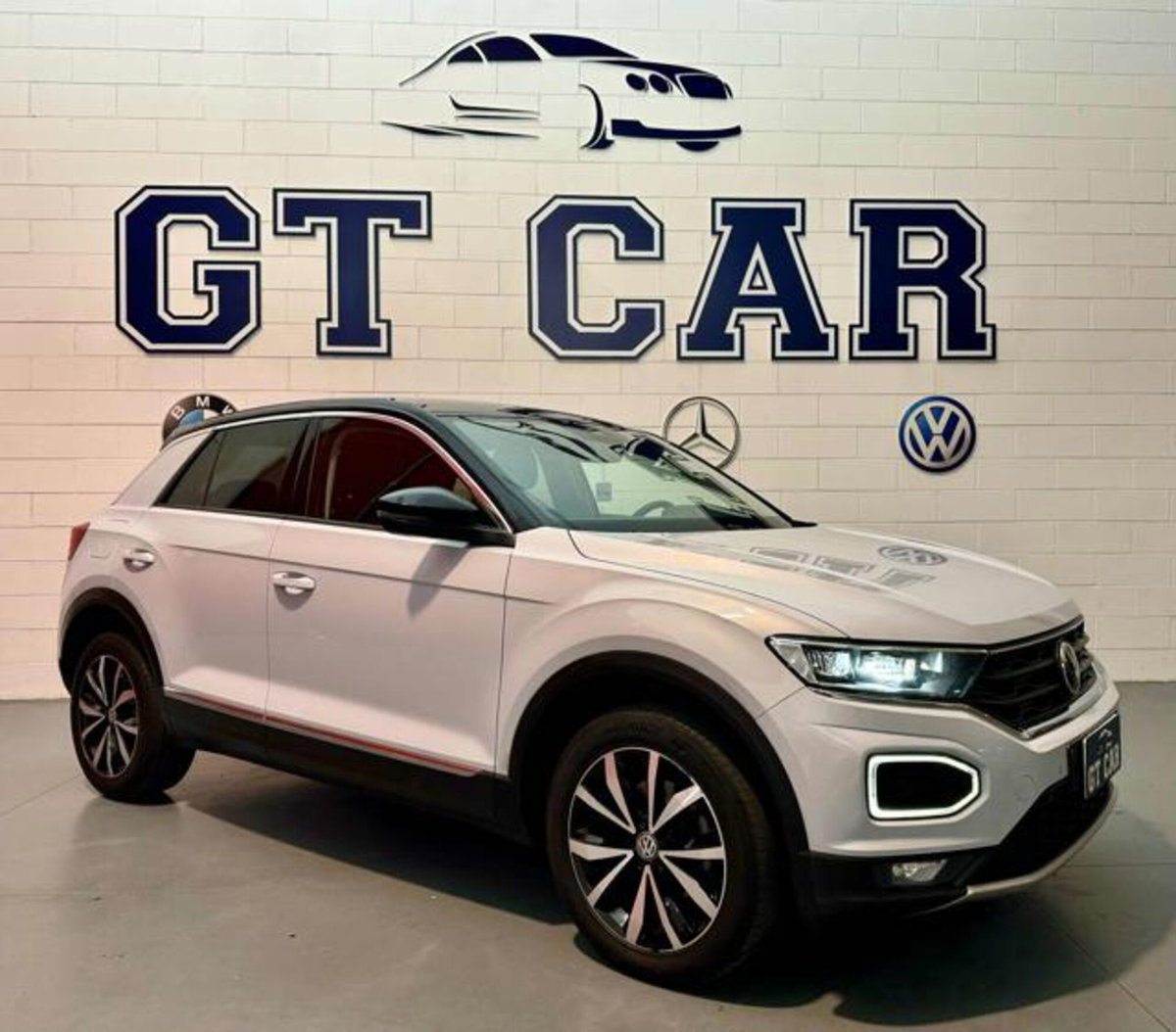 Volkswagen T-Roc 1.5 TSI ACT Advanced BlueMotion Technology (3)
