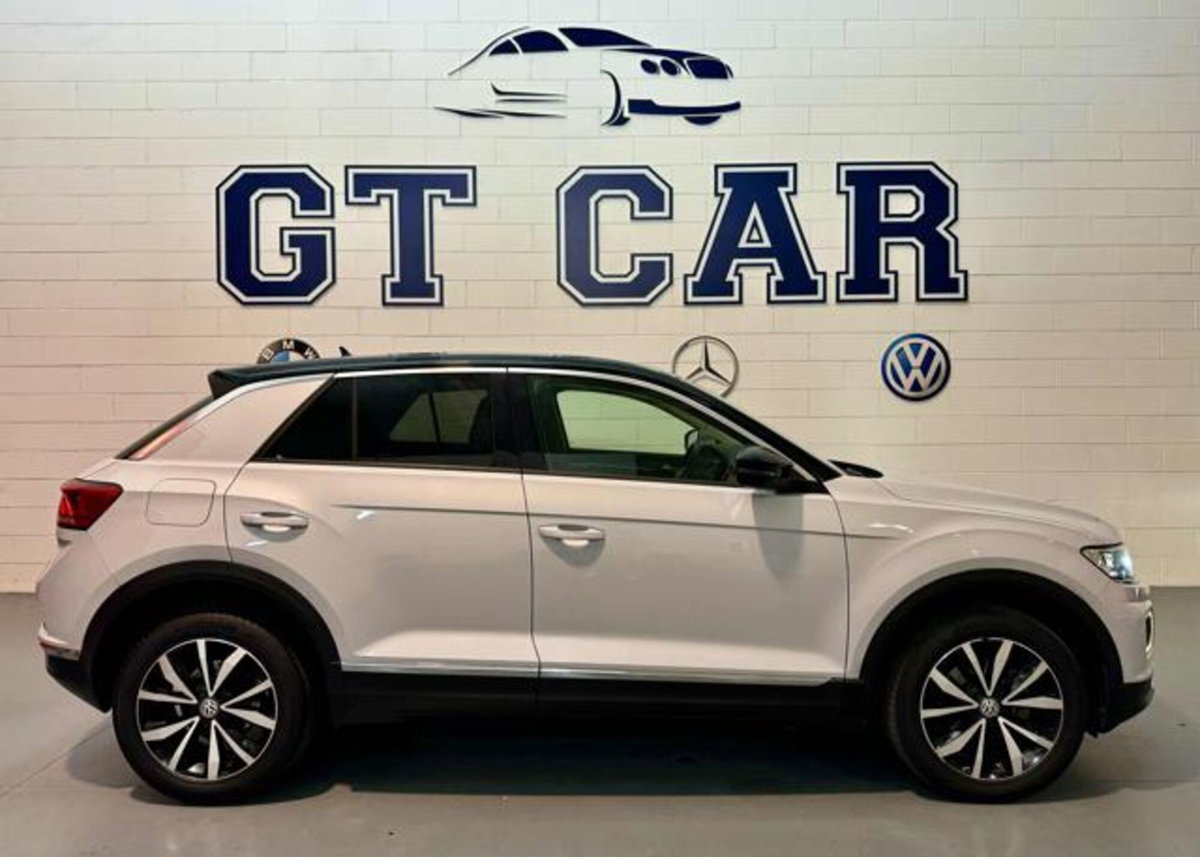 Volkswagen T-Roc 1.5 TSI ACT Advanced BlueMotion Technology (4)