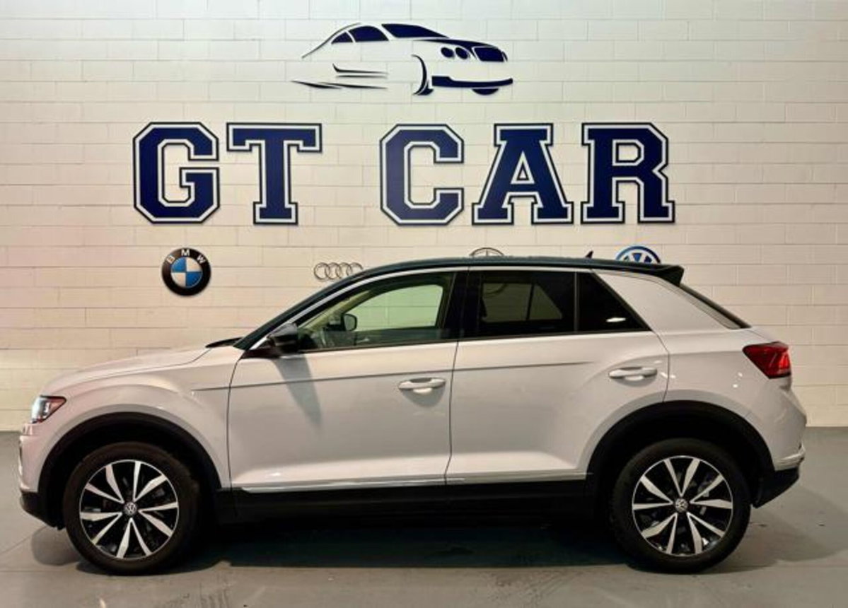 Volkswagen T-Roc 1.5 TSI ACT Advanced BlueMotion Technology (5)