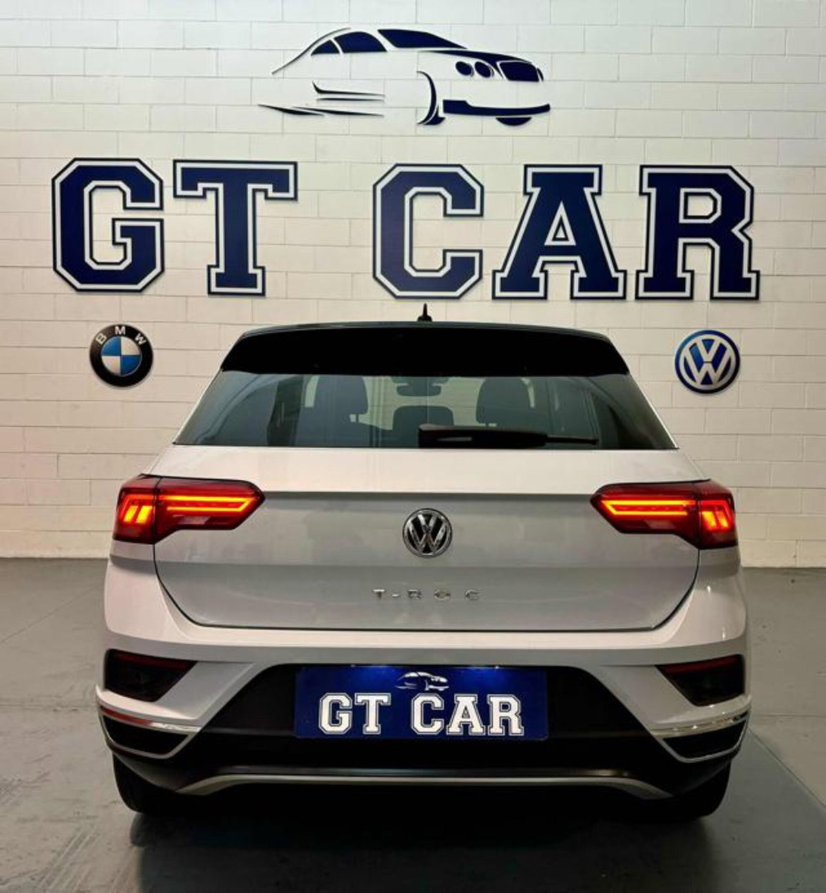 Volkswagen T-Roc 1.5 TSI ACT Advanced BlueMotion Technology (6)