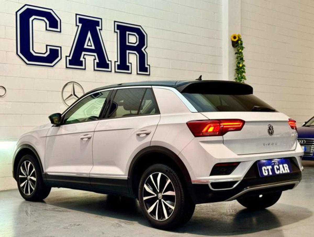 Volkswagen T-Roc 1.5 TSI ACT Advanced BlueMotion Technology (7)