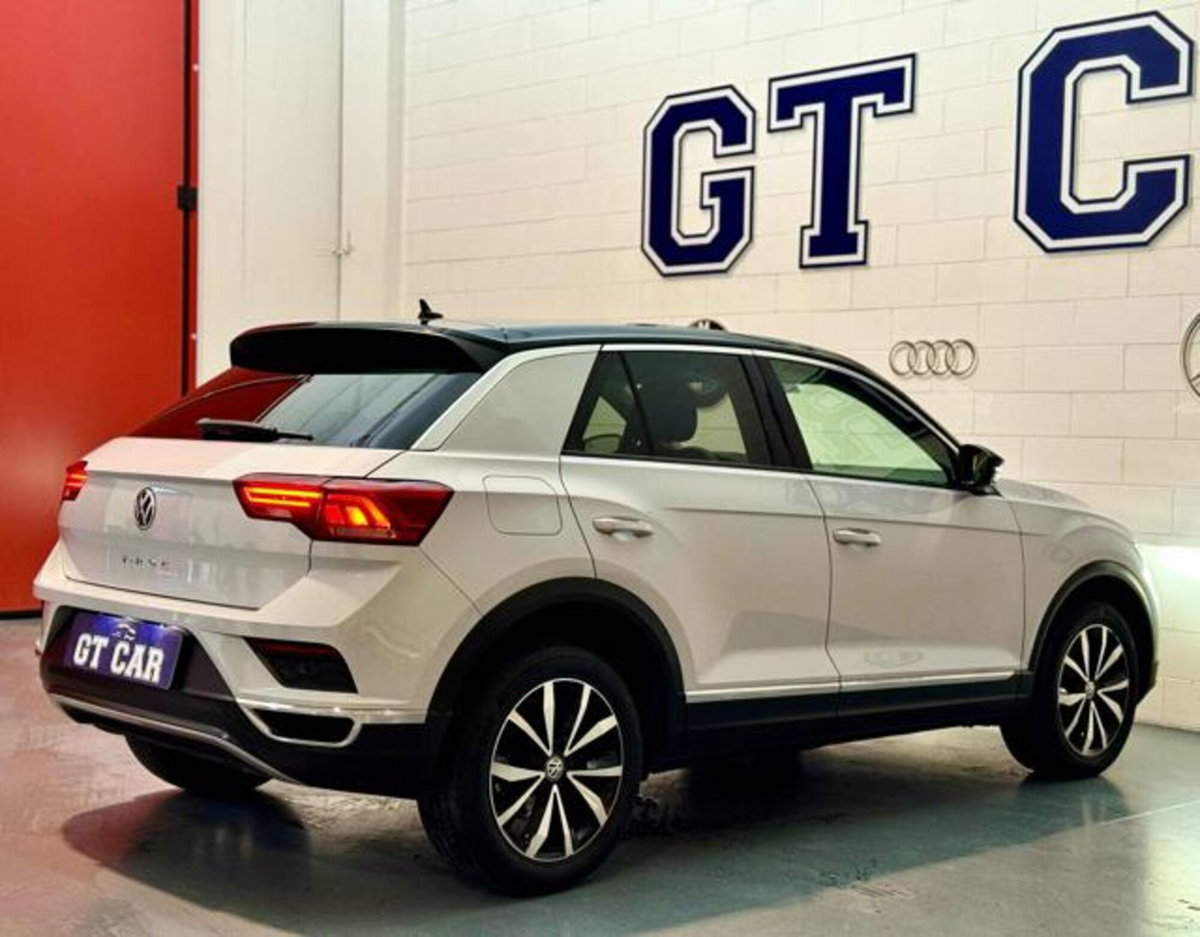 Volkswagen T-Roc 1.5 TSI ACT Advanced BlueMotion Technology (8)