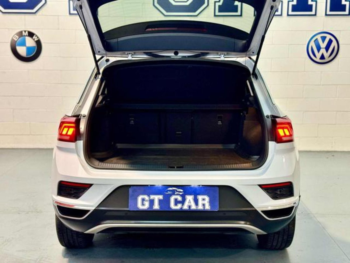 Volkswagen T-Roc 1.5 TSI ACT Advanced BlueMotion Technology (9)
