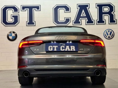 Audi A5 Cabrio 45 TFSI quattro S tronic S line edition (10)