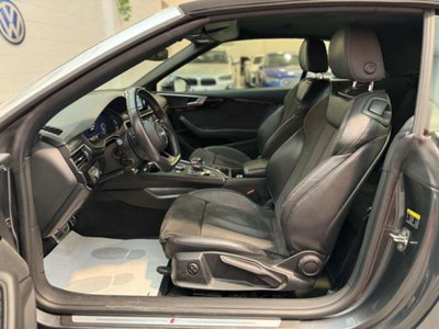 Audi A5 Cabrio 45 TFSI quattro S tronic S line edition (13)