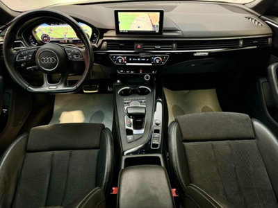 Audi A5 Cabrio 45 TFSI quattro S tronic S line edition (14)