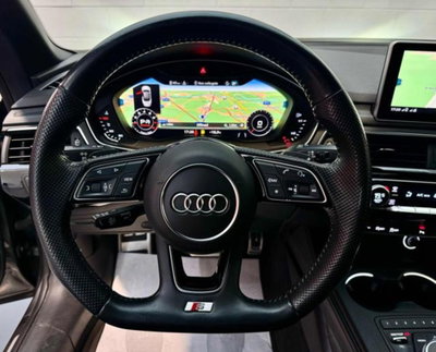 Audi A5 Cabrio 45 TFSI quattro S tronic S line edition (16)