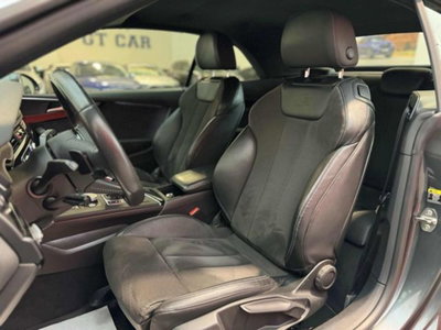 Audi A5 Cabrio 45 TFSI quattro S tronic S line edition (19)