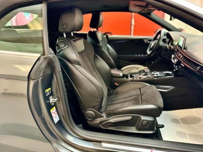 Audi A5 Cabrio 45 TFSI quattro S tronic S line edition (20)