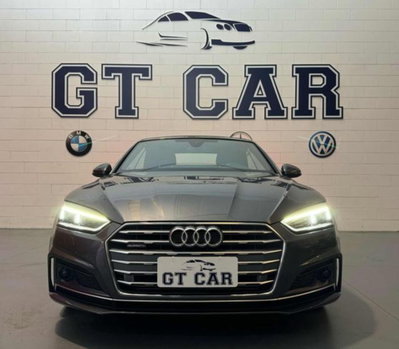 Audi A5 Cabrio 45 TFSI quattro S tronic S line edition (7)