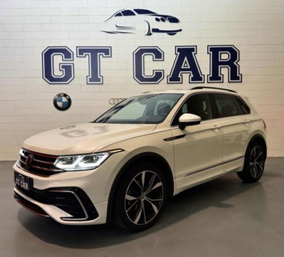 Volkswagen Tiguan 2.0 TDI 150 CV SCR DSG 4MOTION R-Line usata