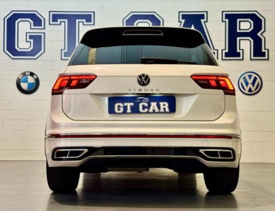 Volkswagen Tiguan 2.0 TDI 150 CV SCR DSG 4MOTION R-Line (10)
