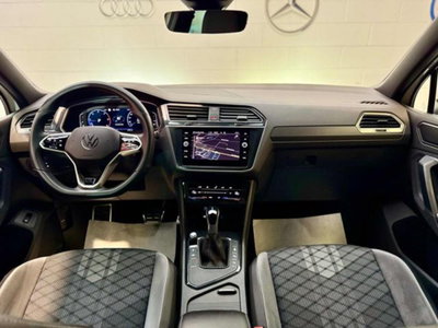 Volkswagen Tiguan 2.0 TDI 150 CV SCR DSG 4MOTION R-Line (13)