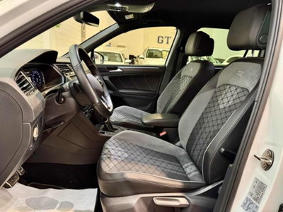 Volkswagen Tiguan 2.0 TDI 150 CV SCR DSG 4MOTION R-Line (14)