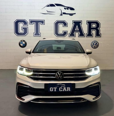 Volkswagen Tiguan 2.0 TDI 150 CV SCR DSG 4MOTION R-Line (2)