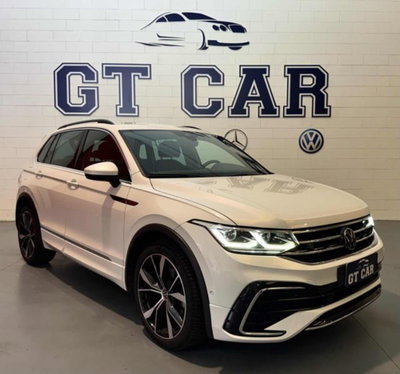 Volkswagen Tiguan 2.0 TDI 150 CV SCR DSG 4MOTION R-Line (3)