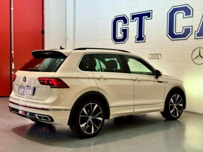Volkswagen Tiguan 2.0 TDI 150 CV SCR DSG 4MOTION R-Line (4)