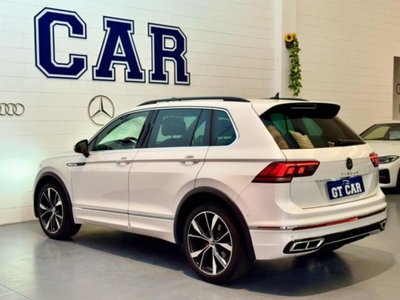 Volkswagen Tiguan 2.0 TDI 150 CV SCR DSG 4MOTION R-Line (5)