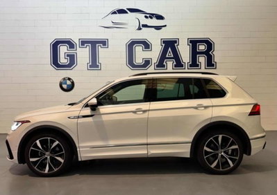 Volkswagen Tiguan 2.0 TDI 150 CV SCR DSG 4MOTION R-Line (6)