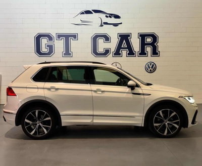 Volkswagen Tiguan 2.0 TDI 150 CV SCR DSG 4MOTION R-Line (7)
