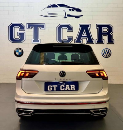 Volkswagen Tiguan 2.0 TDI 150 CV SCR DSG 4MOTION R-Line (8)